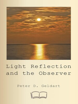 cover image of Light Reflection and the Observer